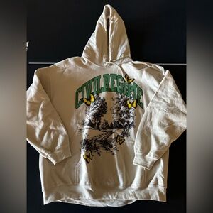 Civil Regime Hoodie
